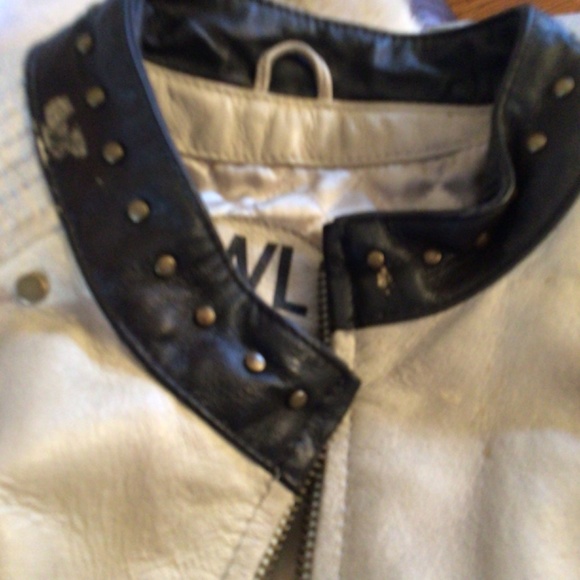 Vintage Wilson’s leather co. jacket - Picture 7 of 11